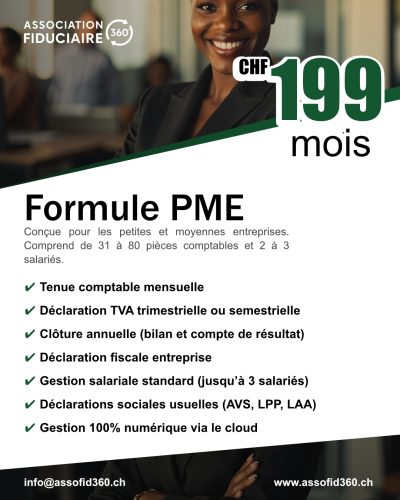 Accueil formule pme